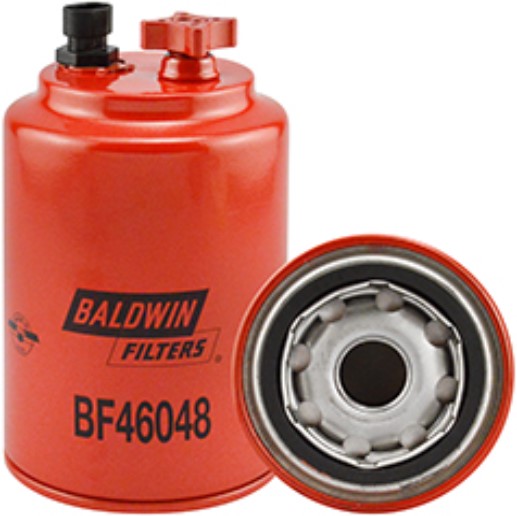 BF46048 Baldwin Hd Fuel Spin-On - Crossfilters