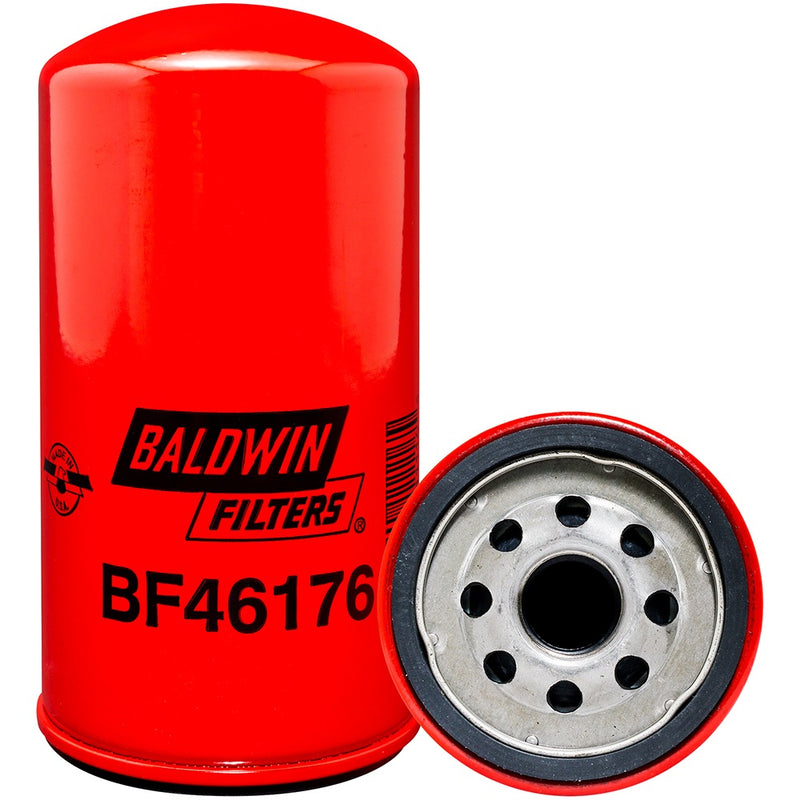 BF46176 Baldwin Fuel Spin-on (Replaces: Replaces:AirDog FF100-2, FF803)