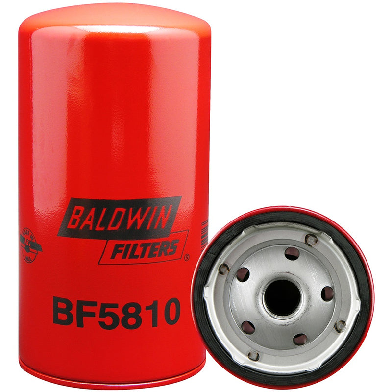 BF5810 Baldwin Fuel Spin-on (Replaces Detroit Diesel 23518482) - Crossfilters