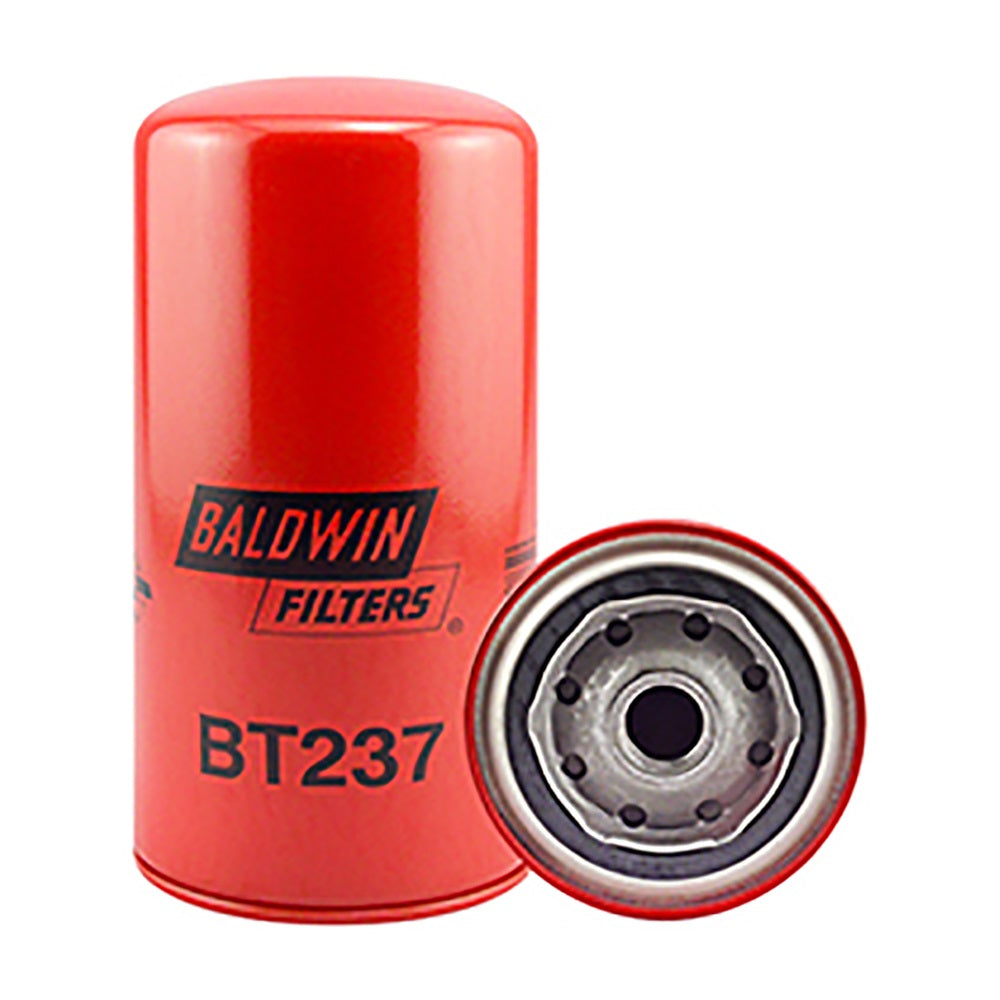 BT237 Baldwin Lube Spin-on (Replaces Perkins 2654407) - Crossfilters