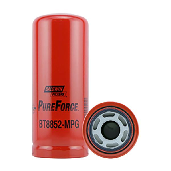 BT8852-MPG Baldwin Hydraulic Spin-on (Replaces:John Deere AH128449) - Crossfilters