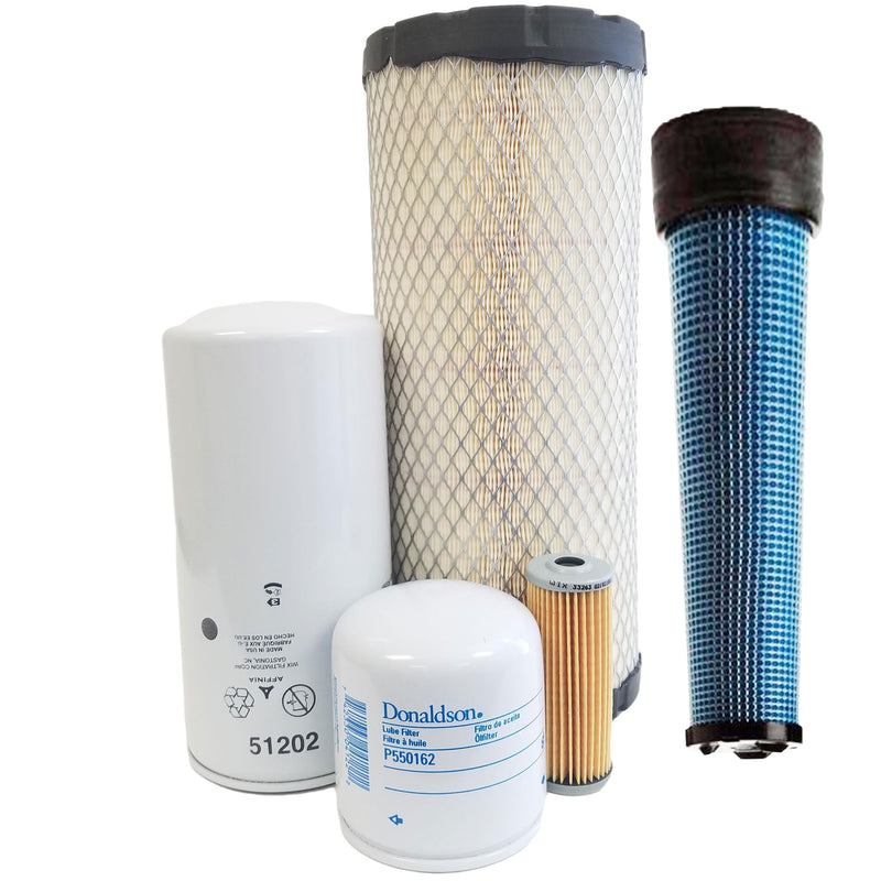 CFKIT Maintenance Kit Compatible with Branson-Tractor 3820I and 4520R w/ A2000N3 Diesel