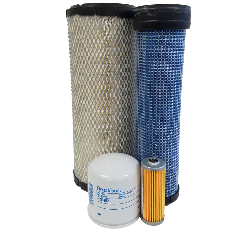 CFKIT Service Kit Compatible with Branson Tractor 5220-R w/ A23000N2-R Diesel