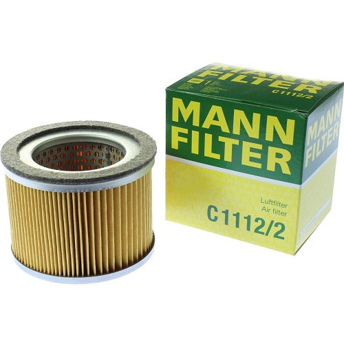 MANN FILTER C1112 Filter Replacement - Filter Element Store