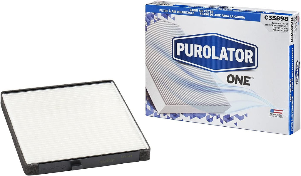 C35898 Purolator Cabin Air Element (Replaces 96435888, 96539649)