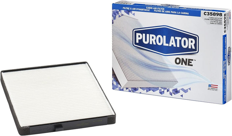 C35898 Purolator Cabin Air Element (Replaces 96435888, 96539649)