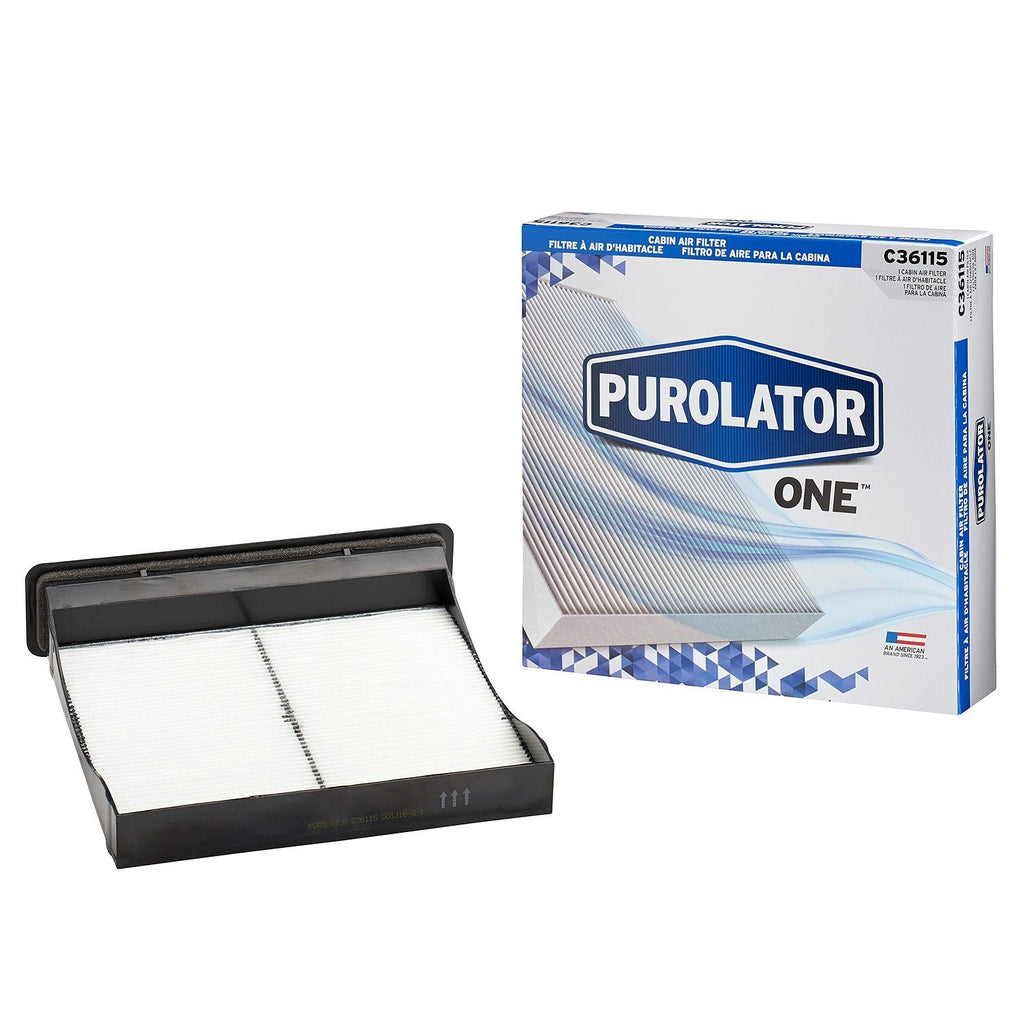 C36115 Purolator Cabin Air Filter - crossfilters