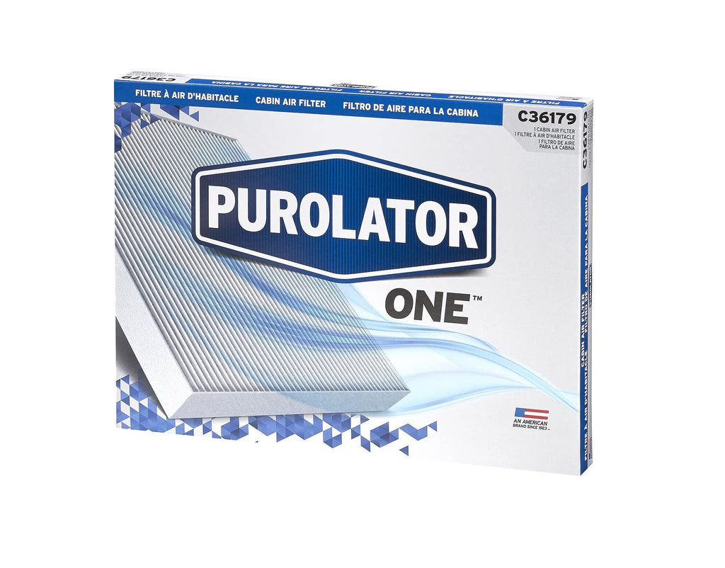 C36179 Purolator Cabin Air Filter- Sonata (10-14) Optima (11-15) - Crossfilters
