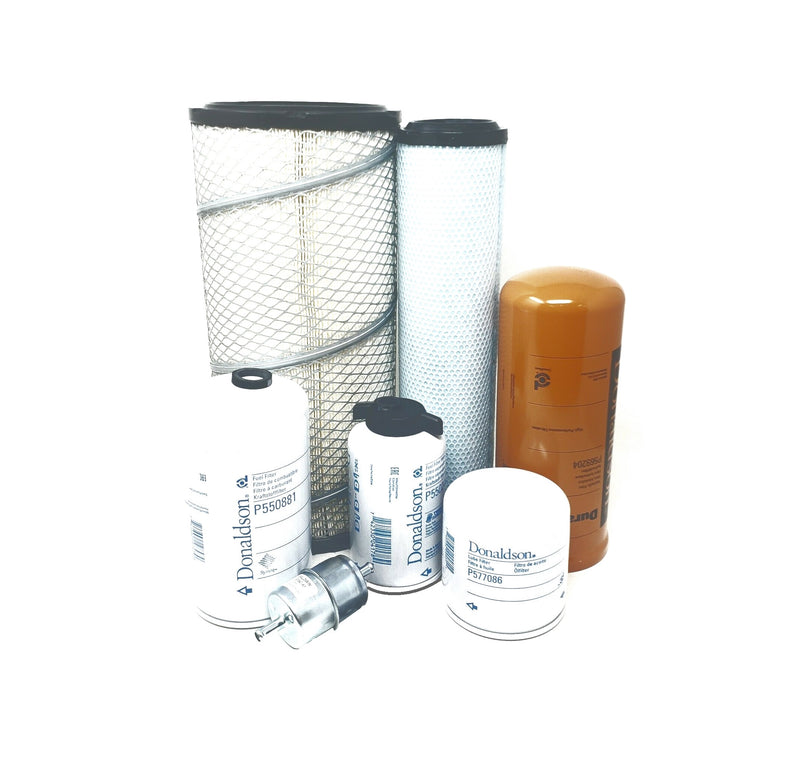 CFKIT Filter Kit for CASE TR320 Compact Track Loader (06/17/13 - 12/13) - Crossfilters