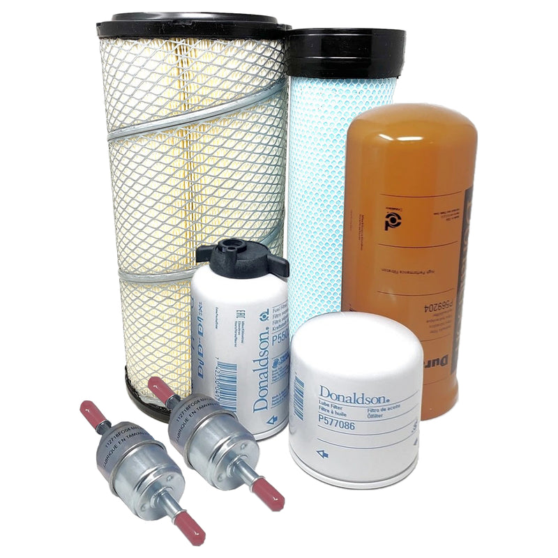 CFKIT Filter Kit for CASE TR270 Compact Track Loader (4/11-8/15) - Crossfilters