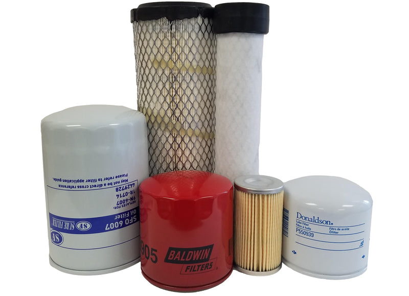 CFKIT Maintenance Kit Compatible with C A S E Tractor DX40,DX45