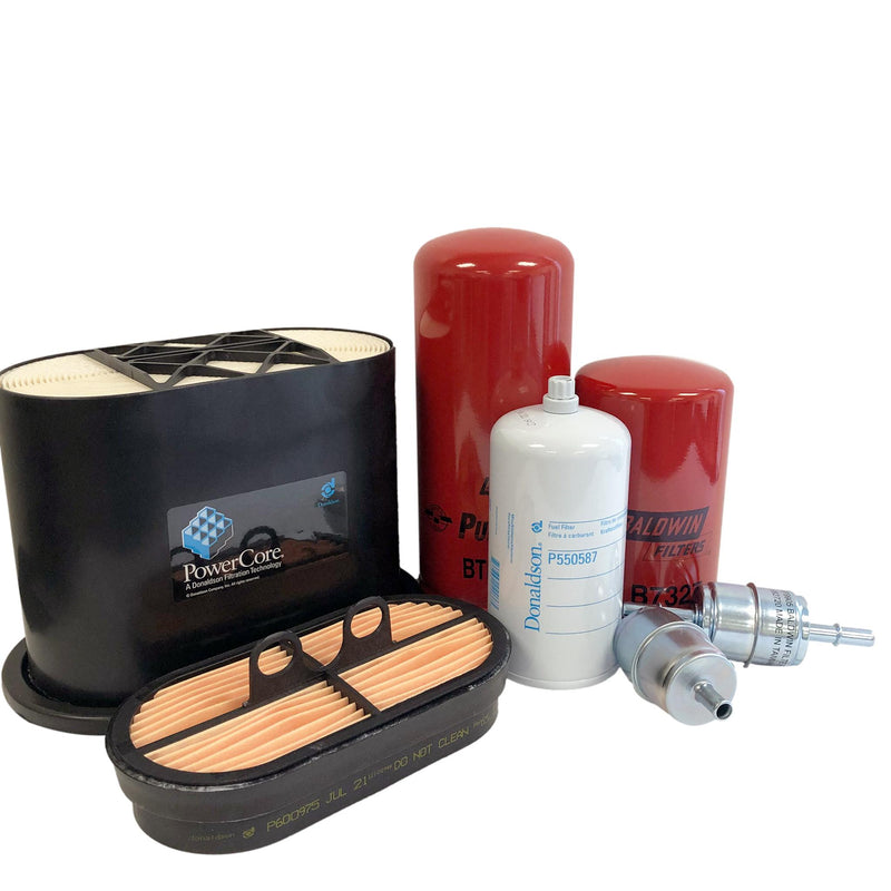 CFKIT Maintenance Kit Compatible with C A S E  450CT Skid Steer Loader