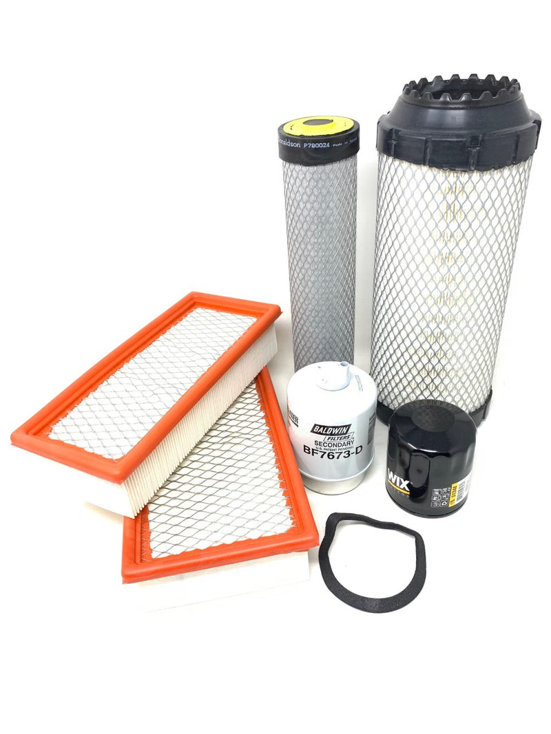 CFKIT Maintenance Kit For Caterpillar 249D w/C2.2 Eng. - Crossfilters