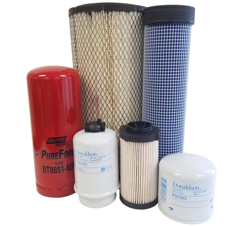 CFKIT Maintenance Kit Compatible with C A Terpillar 906M Turbo C3.3B Diesel