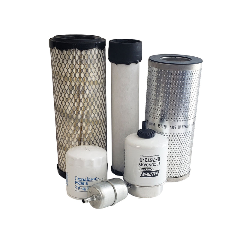 CFKIT Maintenance Filter Kit Compatible with C A T 304CR