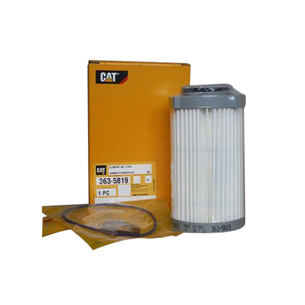 Caterpillar 363-5819 Fuel/Water Separator Element - crossfilters