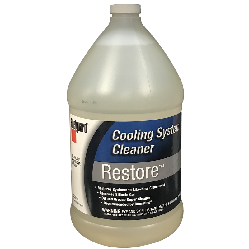 CC2610 Fleetguard Restore - Cooling System Cleaner