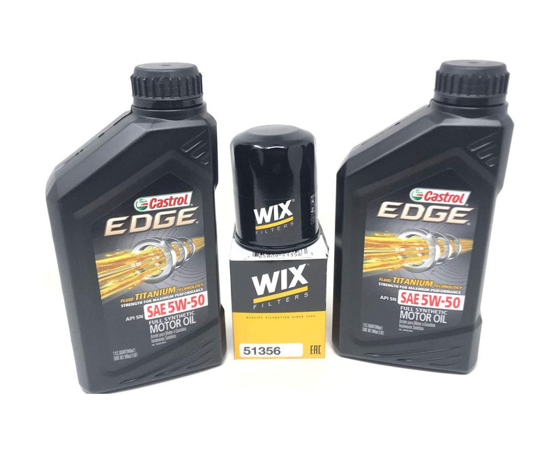 CFKIT Filter & Oil Maintenance Kit For Polaris Rangers & Ace - Crossfilters