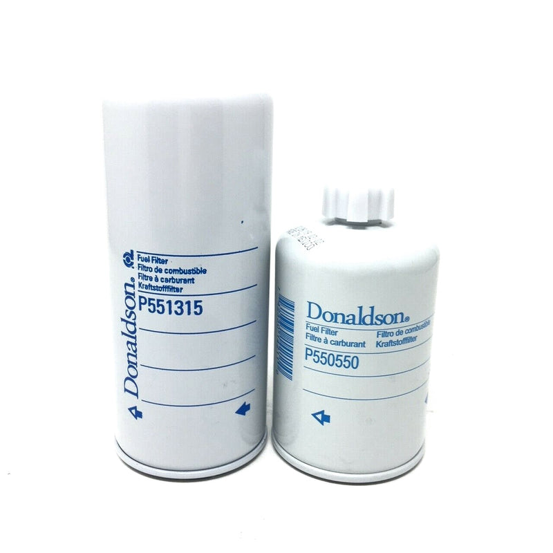 Airdog Filters 100, 150 Donaldson Replacement Filters (P551315-P550550) - Crossfilters