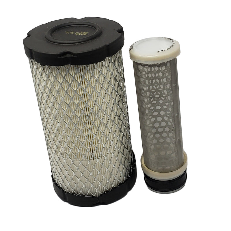 CFKIT Air Filter Set for Kubota (Replaces 1G319-11210 & K7591-82360) - Crossfilters