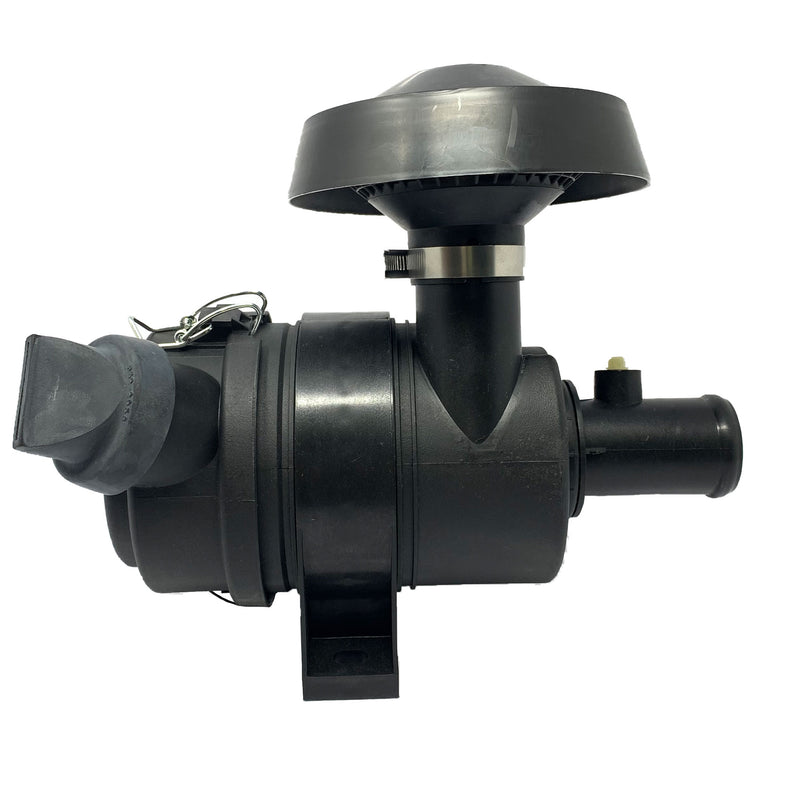 Donaldson® H000607 Style C Intake System Inlet Hood, 7.01 In OD Pipe - Foto 2