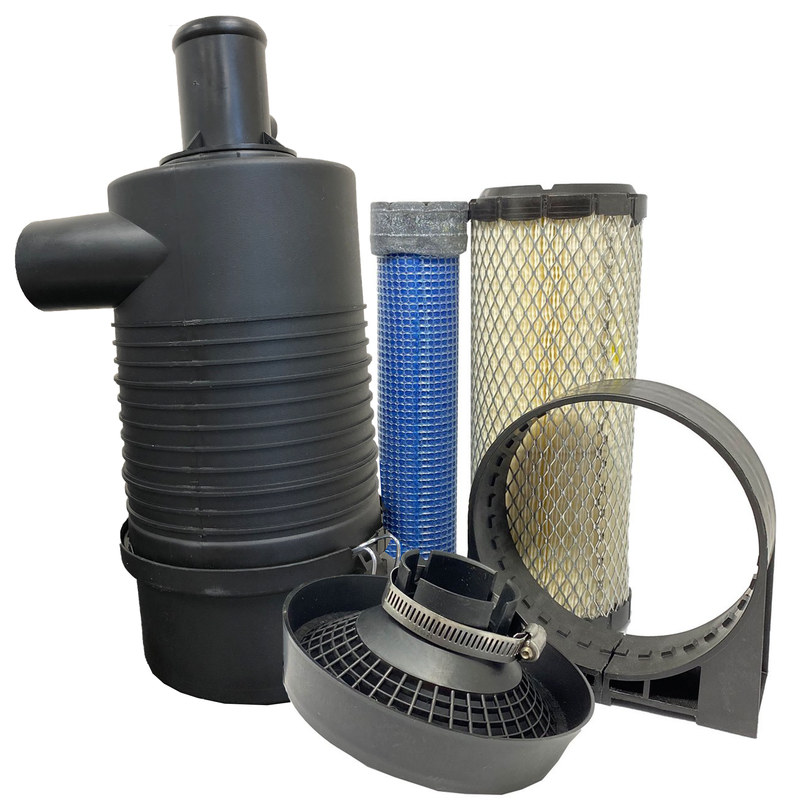 CFKIT Filter Kit for G057511 FPG Donaldson Cleaner (Include Mounting Band & Inlet hood) - Crossfilters