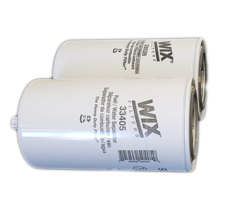 Wix Replacement Filters for FASS I Replaces FF3003 - FS1001 - Crossfilters