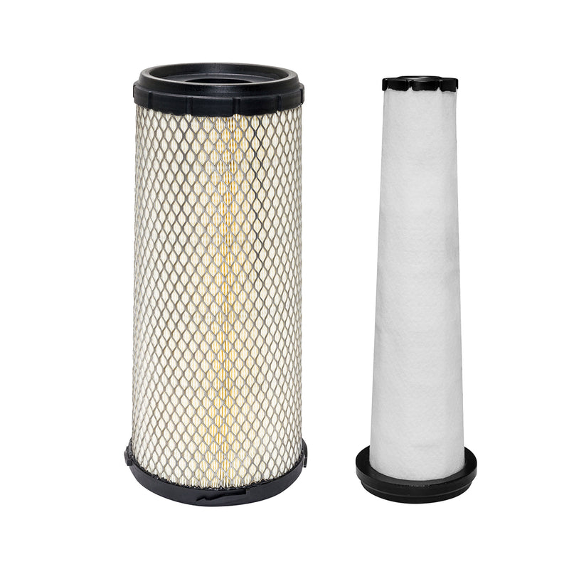 Baldwin Air Filter Set PA30207 - PA30208 (Replaces 7003489 - 7003490)