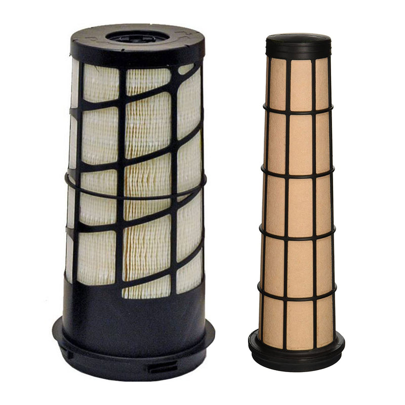 WIX Air Filter Set 49221 - 49599 (Replaces 7003489 - 7003490)