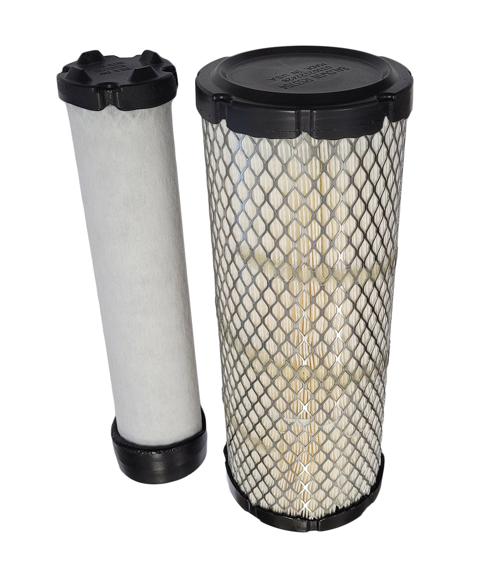 Baldwin Air Filter Set RS3704 (Outer)& RS3705 (Inner) - Crossfilters