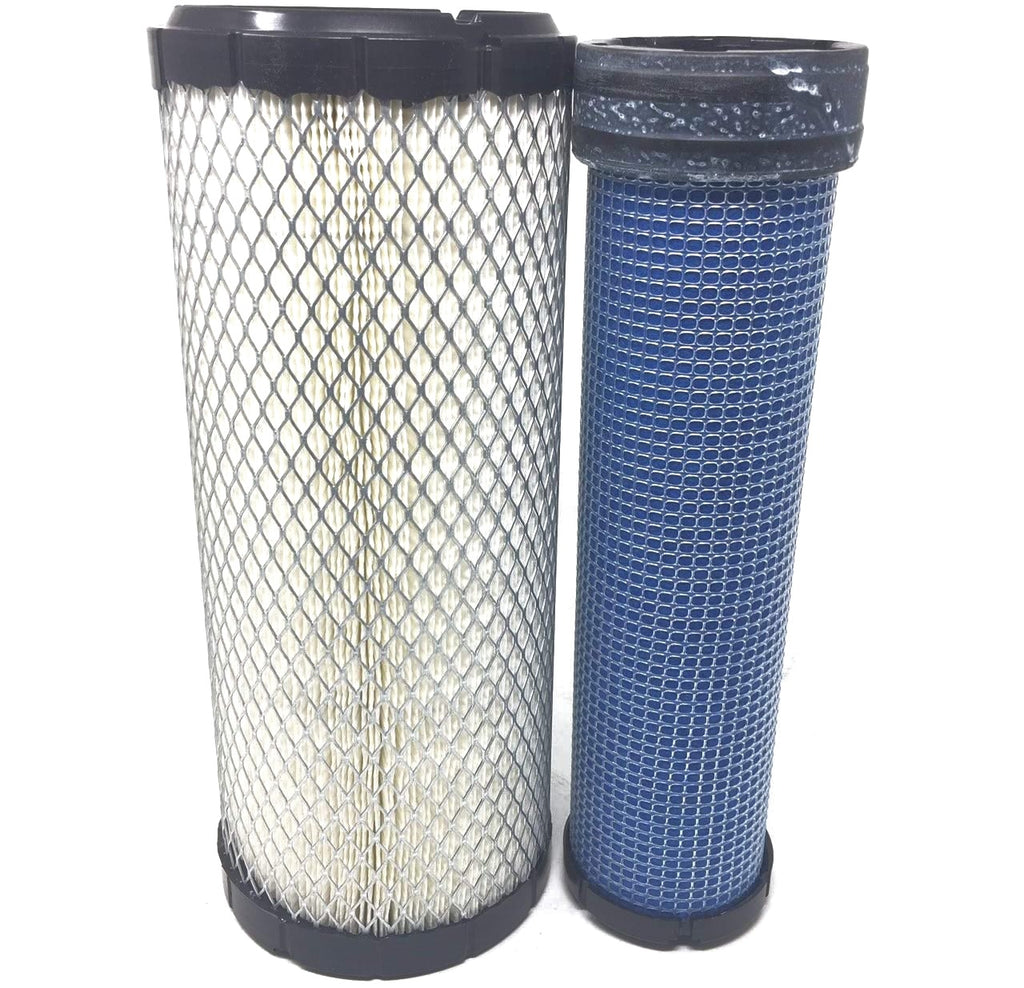 P822768 - P822769 Donaldson Air Filter Set (John Deere RE68048 - RE68049) - Crossfilters