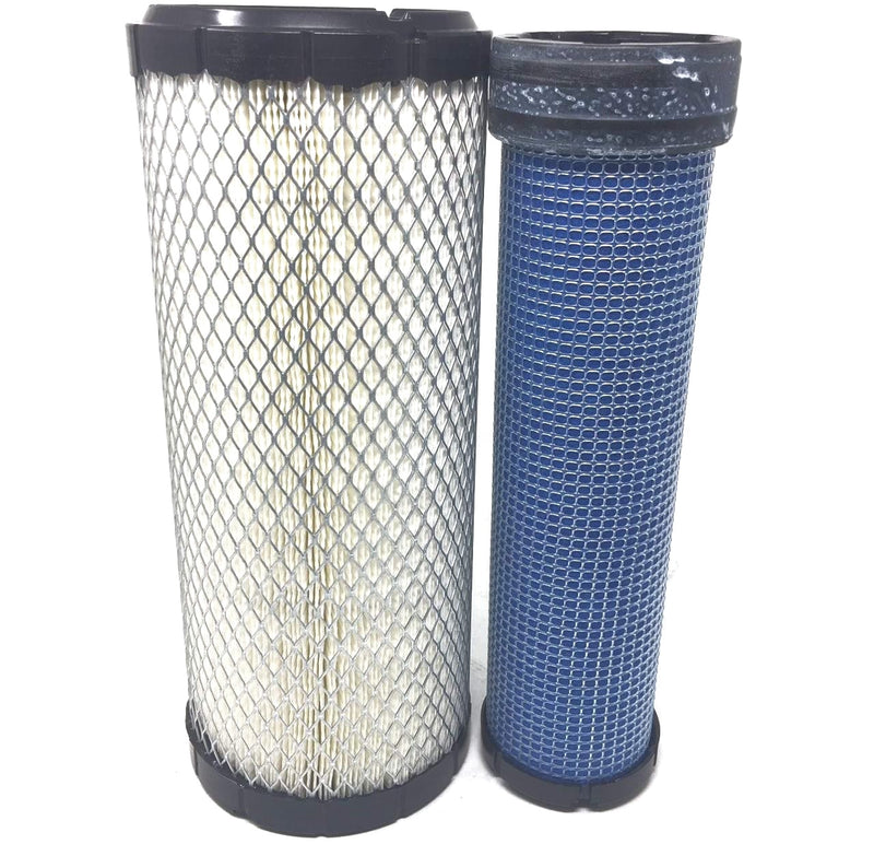 P822768 - P822769 Donaldson Air Filter Set (John Deere RE68048 - RE68049) - Crossfilters
