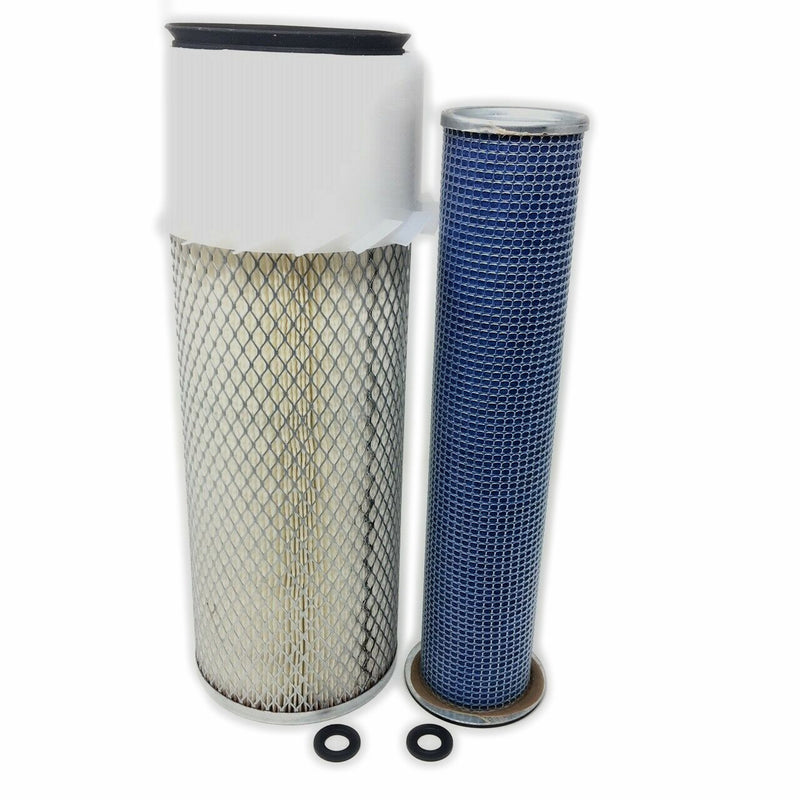 CASE/CASE IH 1845C - Engine Cummins 4B.9 Air Filters Set - Crossfilters