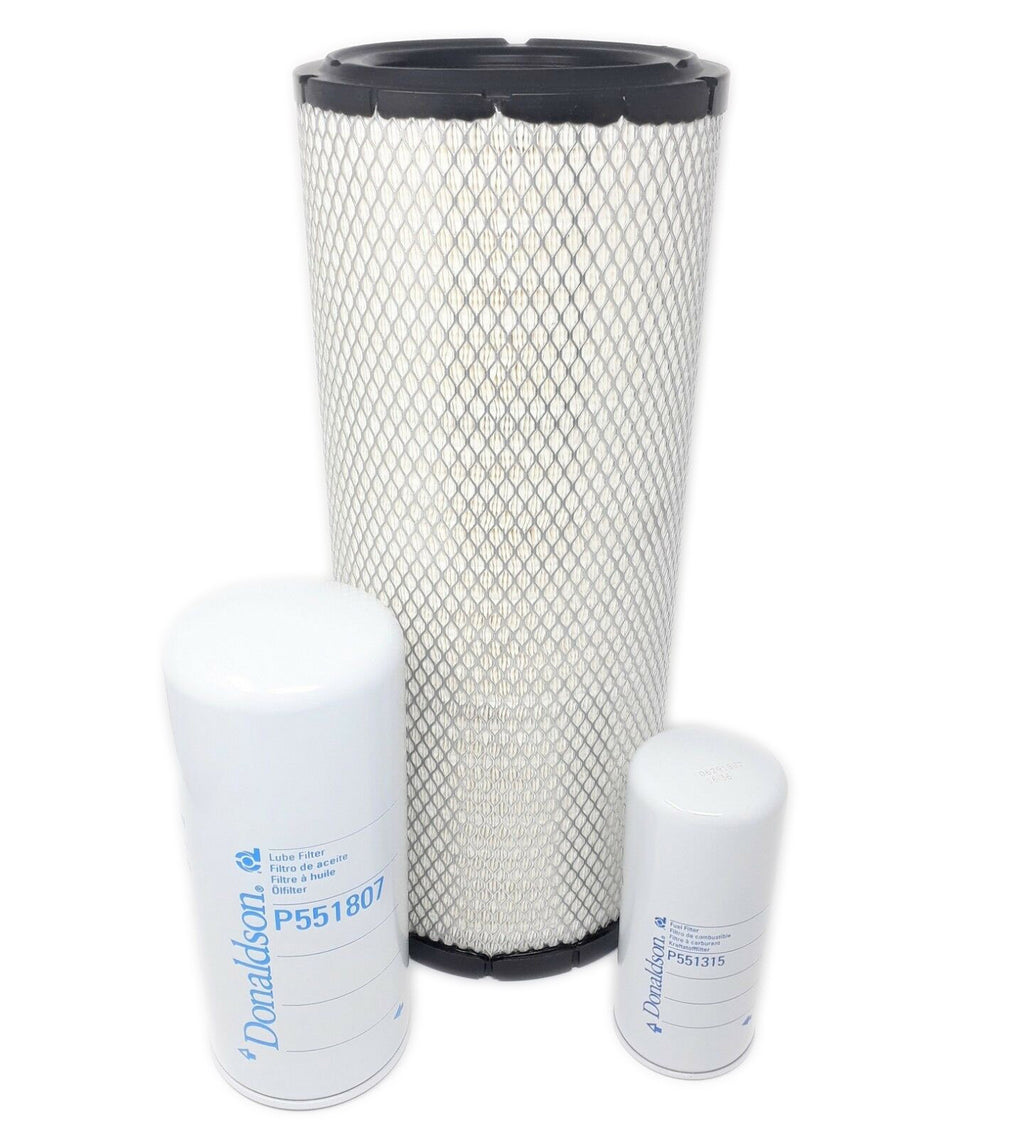 CFKIT Donaldson Filter Kit for Chevrolet Kodiak C7500 Engine (Engine Caterpillar C7) - Crossfilters