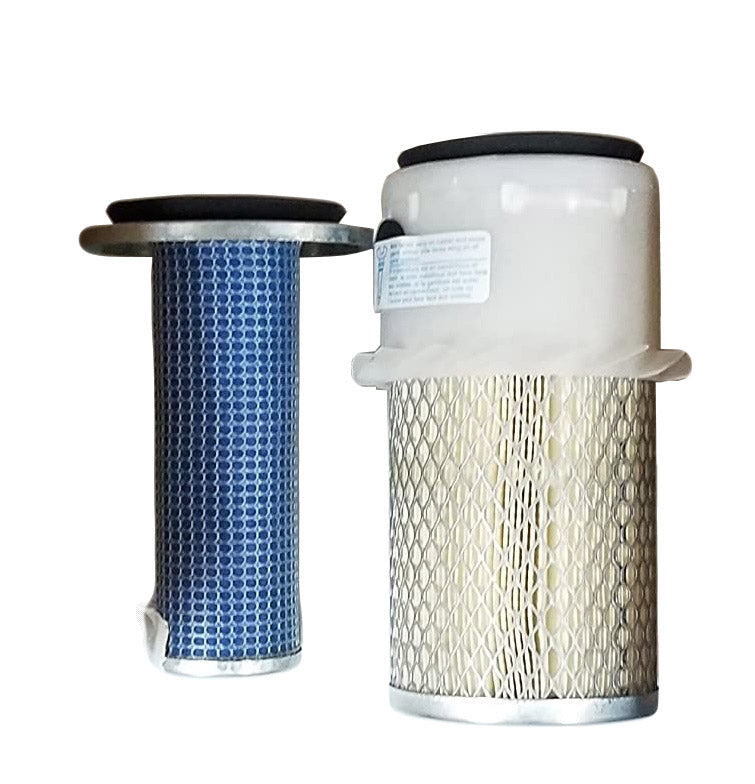 Donaldson P533597 - P535366 Air Filter Set Replaces John Deere AM108184 AM108185 - Crossfilters