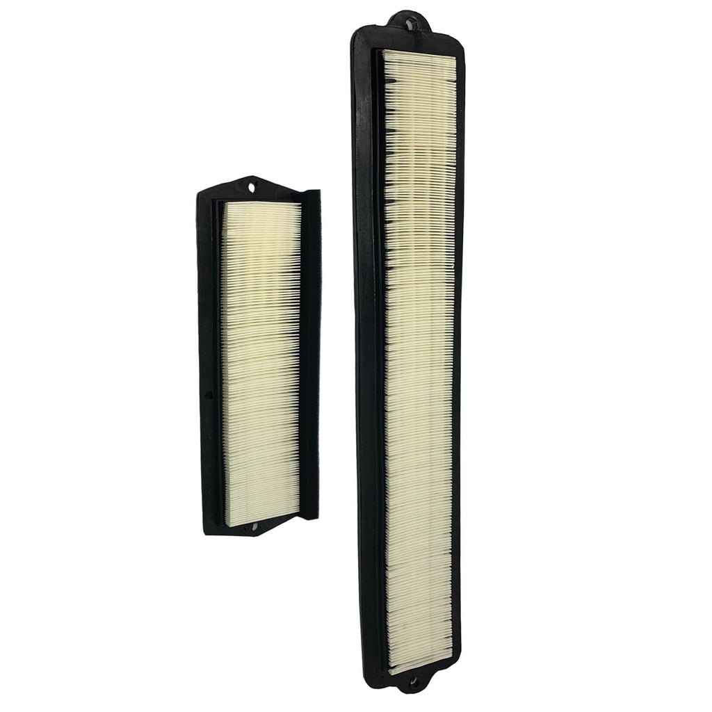 CFKIT Cabin Air Filter Set for Bobcat Loaders ( Replaces 6678207 & 6677983) - Crossfilters