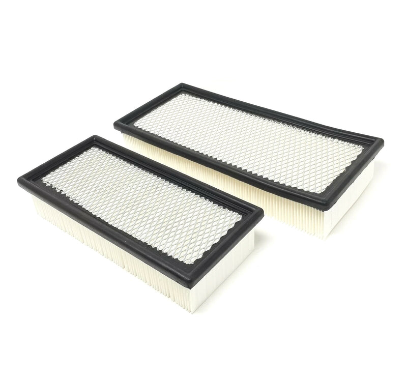 PA5770 & PA5774 Baldwin Cab Air Filter Set (Caterpillar 2656618 & 2656619) - Crossfilters