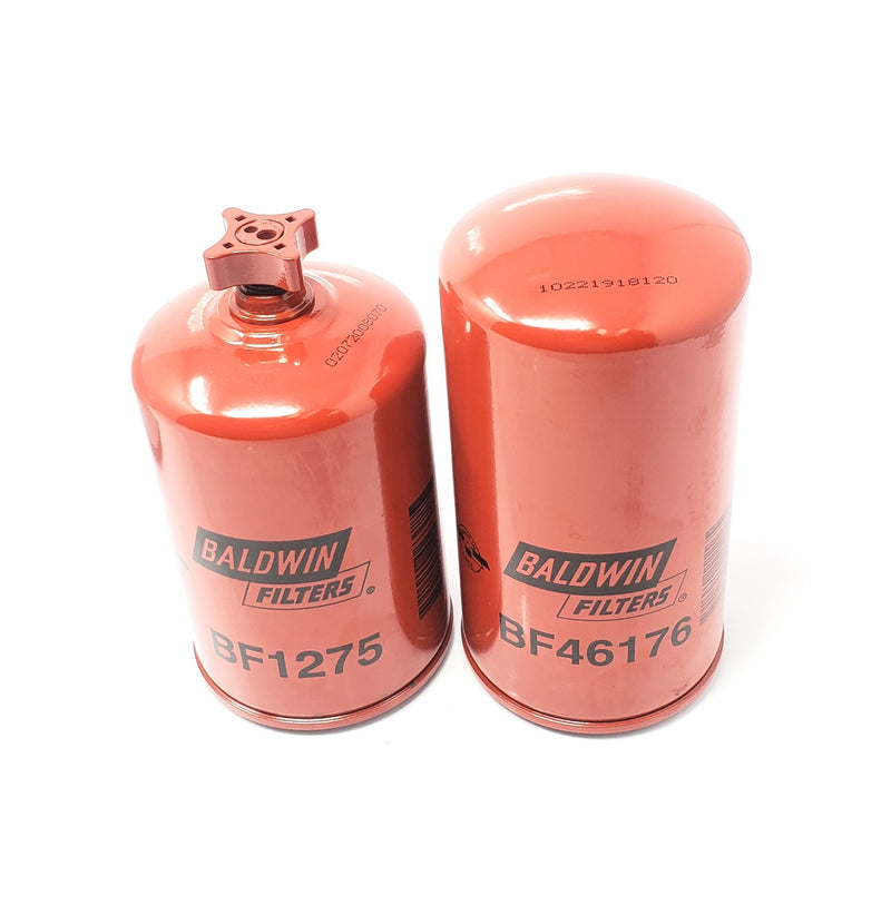 CFKIT Baldwin Replacement Filters for AirDog I, AirDog II, and AirDog II-4G Fuel Systems - Crossfilters