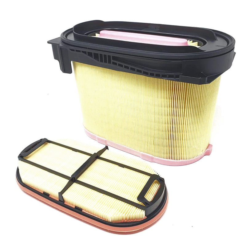 Air Filter Set Baldwin PA5290 (CAT 3466687) & PA5289 (CAT 3466688) - Crossfilters