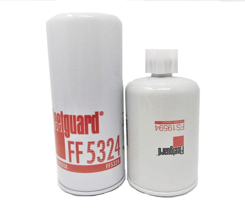 Airdog Filters 100, 150 Fleetguard Replacement Filters - Crossfilters