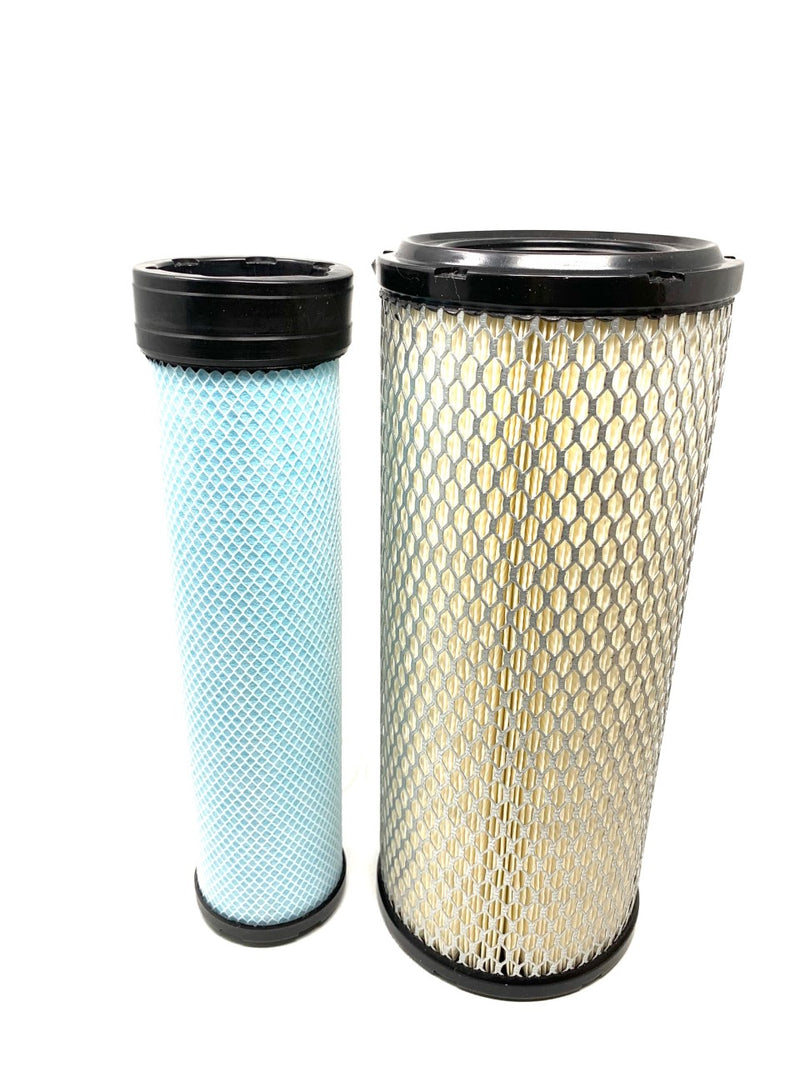 Replacement for Bobcat 6666375 - 6666376 Air Filter Set - Crossfilters