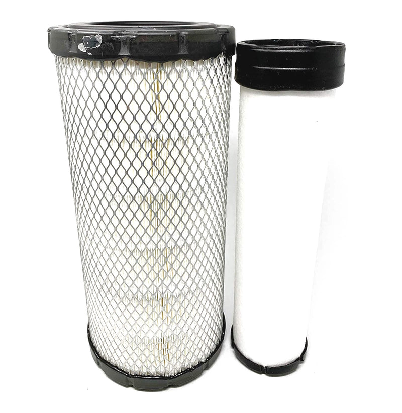 Wix 46562 - 46569 Air Filters Set Case 222421A1 -222422A1 - Crossfilters