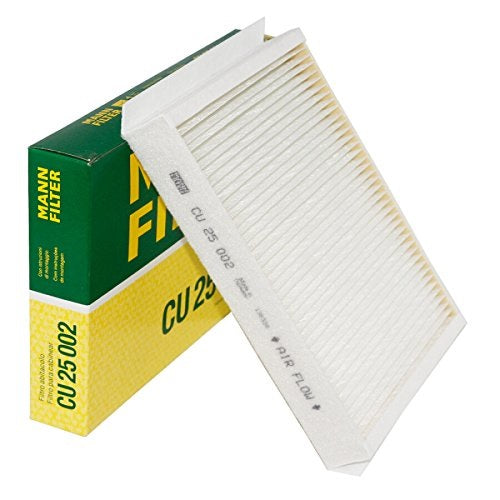CU25002 Mann Cabin Air Filter - crossfilters