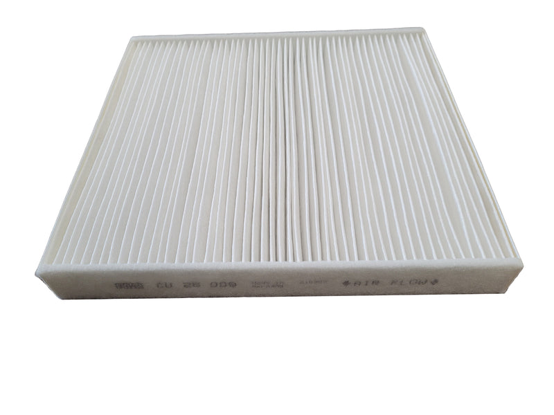 CU26009 Mann Cabin Filter (Replaces 5Q0819644) - Crossfilters