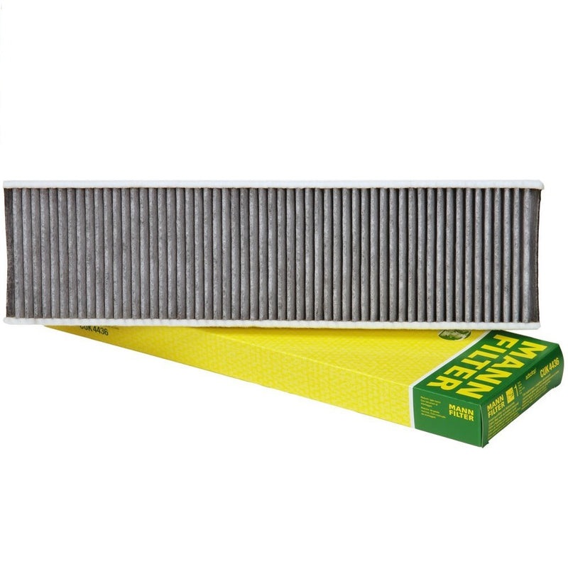 Mann Filter CUK 4436 Cabin Filter With Activated Charcoal ( CUK4436 ) - Crossfilters