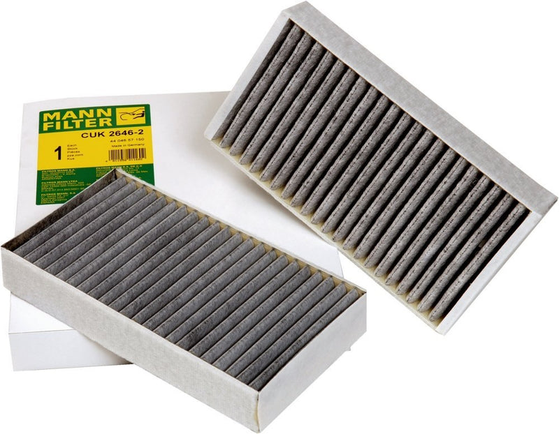 CUK2646-2 Mann Cabin Filter - crossfilters