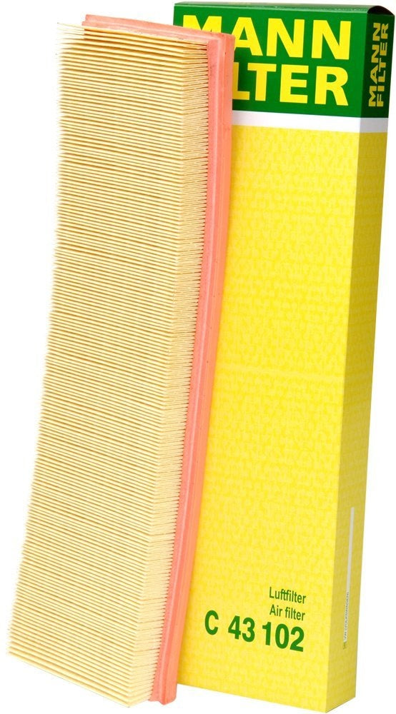 C43102 Mann Air Filter - crossfilters