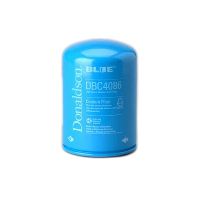 DBC4086 Donaldson Coolant Filter, Spin-On Donaldson Blue No Chemical - Crossfilters
