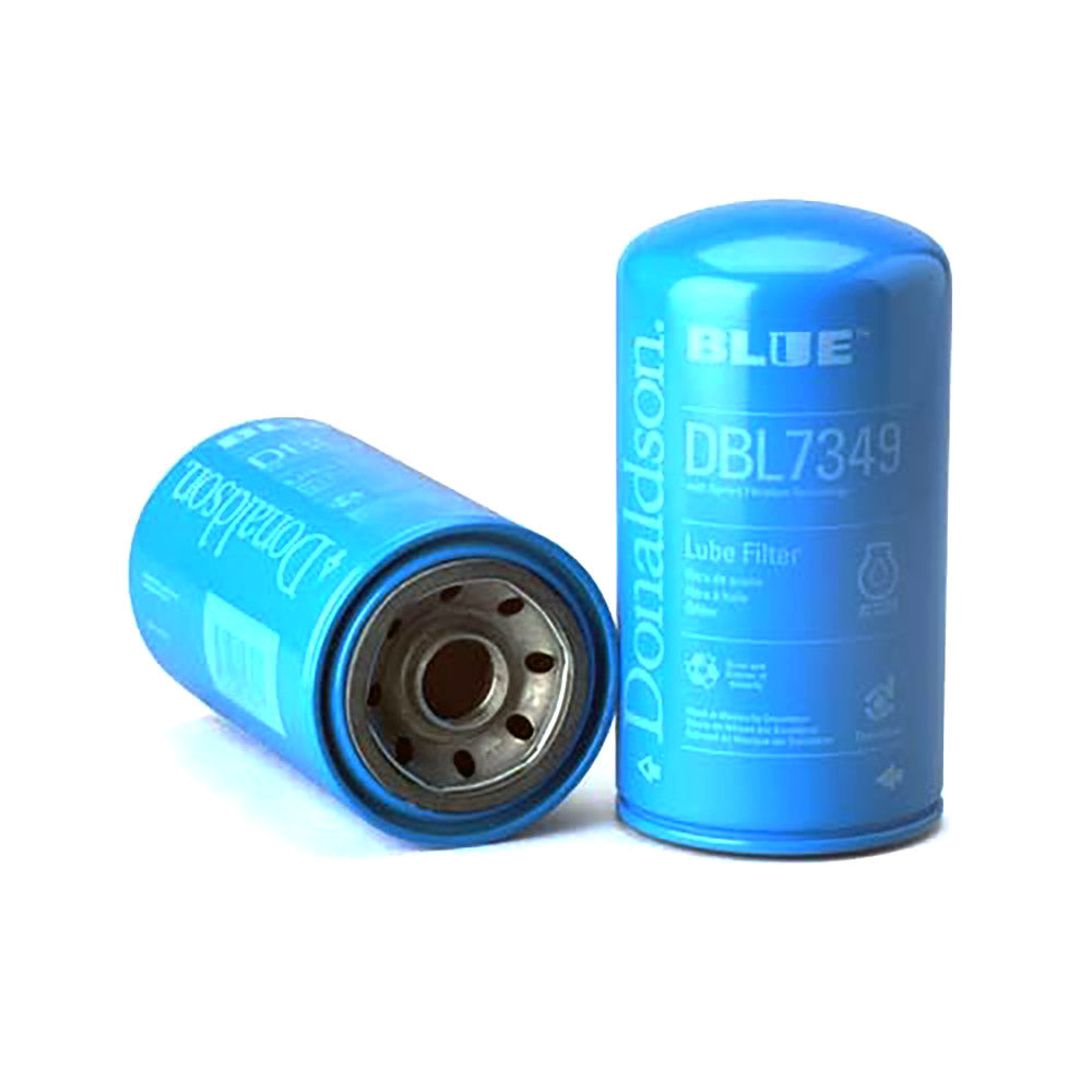 DBL7349 Donaldson Lube Filter, Spin-On Full Flow Donaldson Blue - Crossfilters