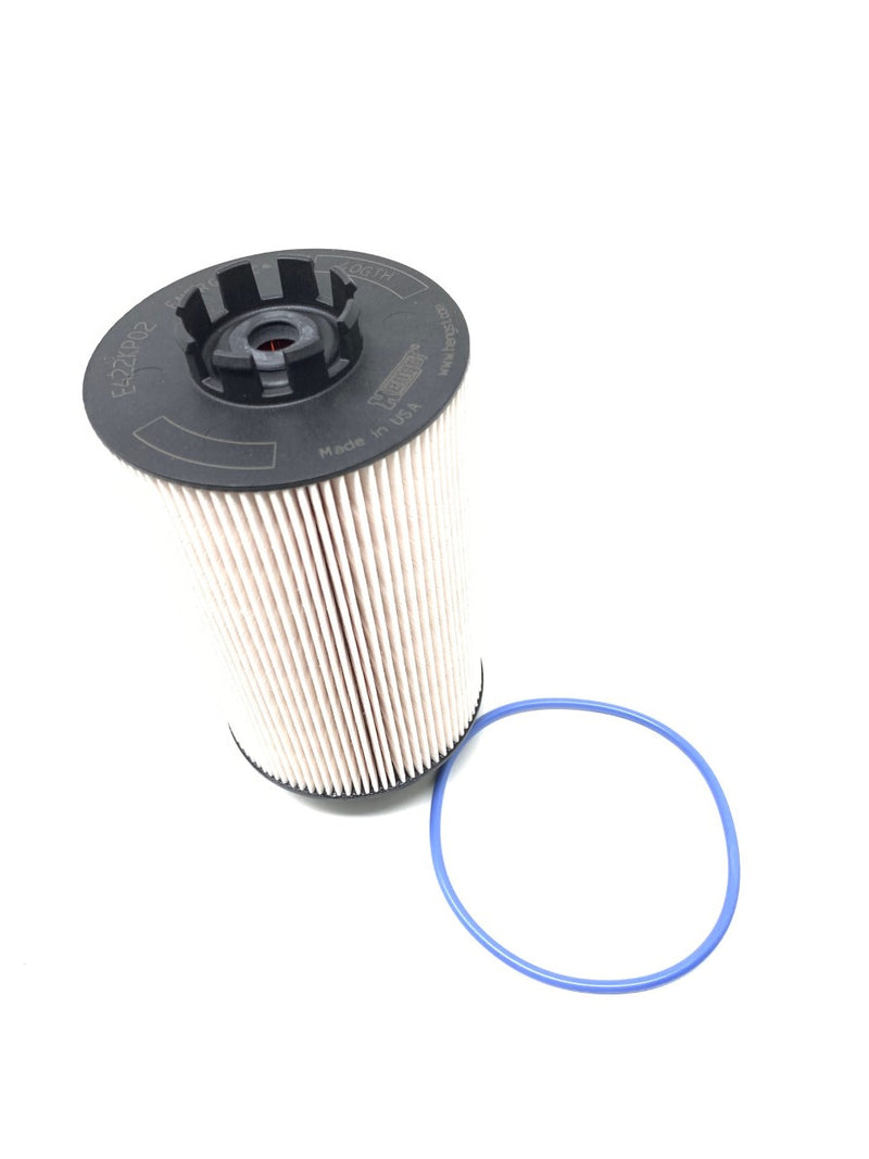 E422KP02D214 Hengst Fuel Filter OEM 2517615C91 (Replaces P550821) Pack of 2 - Crossfilters